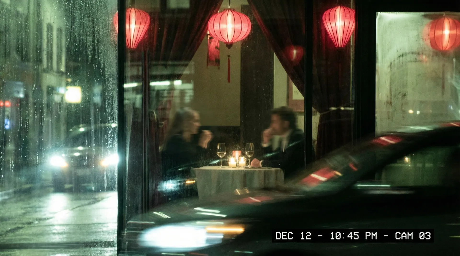 捷克上金钱搭讪 - 密会餐厅偷拍